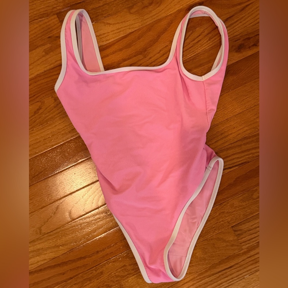 LainSnow Blush Pink Swimwear